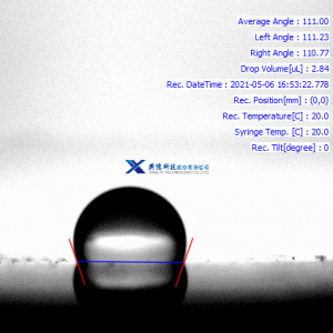 AF anti-fingerprint coating