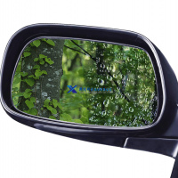 Anti-fog (super hydrophilic) mirror coating